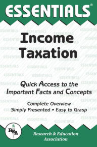 The Essentials of Income Taxation