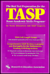 The TASP: The Best Test Preparation for the Texas Academic Skills Program