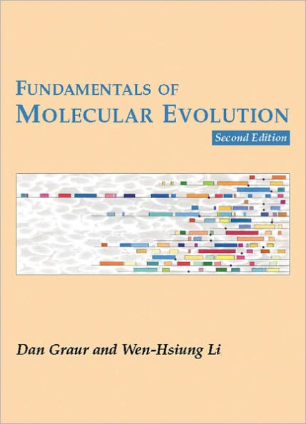 Fundamentals of Molecular Evolution / Edition 2
