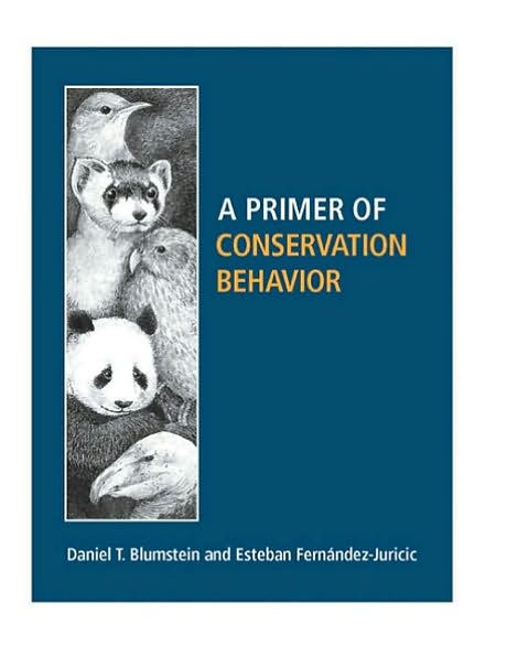 A Primer of Conservation Behavior