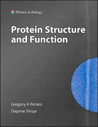 Title: Protein Structure and Function, Author: Gregory A. Petsko