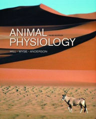 Title: Animal Physiology, Author: Richard W. Hill