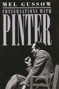 Title: Conversations with Pinter, Author: Mel Gussow