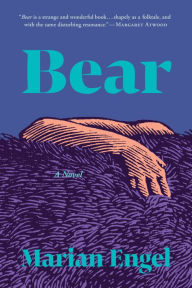 Title: Bear, Author: Marian Engel