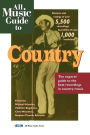 Alternative view 2 of All Music Guide to Country: The Experts' Guide to the Best Country Recordings