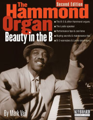 Title: The Hammond Organ: Beauty in the B, Author: Mark Vail