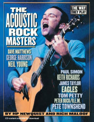 The Acoustic Rock Masters: The Way They Play