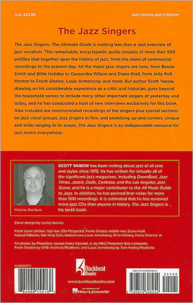 The Jazz Singers: The Ultimate Guide