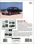 Alternative view 2 of Chevelle SS Restoration Guide