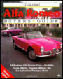 Illustrated Alfa Romeo Buyer's Guide