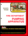 Fire Department Pumping Apparatus
