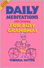 Daily Meditations (with Scripture) for Busy Grandmas