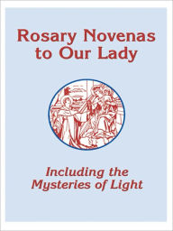 Title: Rosary Novenas, Author: Charles Lacey