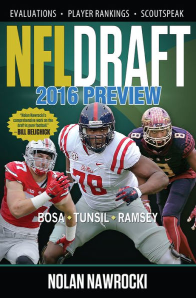NFL Draft 2016 Preview