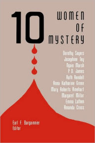 Title: Ten Women of Mystery, Author: Earl F. Bargainnier