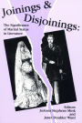 Joinings and Disjoinings: The Significance of Marital Status in Literature