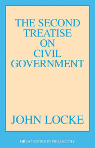 The Second Treatise on Civil Government