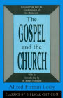The Gospel and the Church / Edition 1