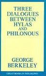 Title: Three Dialogues Between Hylas and Philonous / Edition 1, Author: George Berkeley