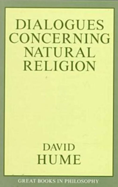 Dialogues Concerning Natural Religion Edition 1 By David Hume 9780879755270 Paperback 1743