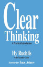 Clear Thinking: A Practical Introduction