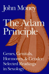 Title: The Adam Principle, Author: John Money