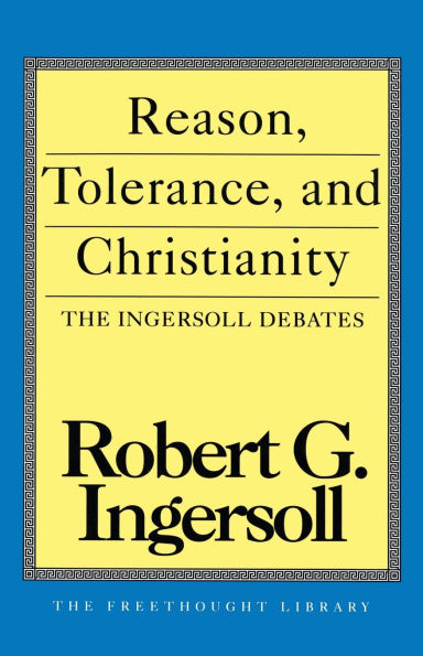 Reason, Tolerance and Christianity