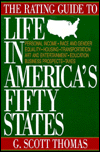 The Rating Guide to Life in America's 50 States