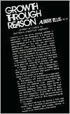 Title: Growth Through Reason: Verbatim Cases in Rational-Emotive Therapy, Author: Ellis Albert