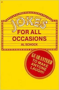 Title: Jokes for All Occasions, Author: Schock Al