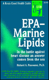 EPA-Marine Lipids: Good Health Guide Ser.