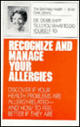 Recognize and Manage Your Allergies