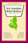 Next Generation Herbal Medicine