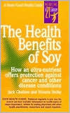 The Health Benefits of Soy