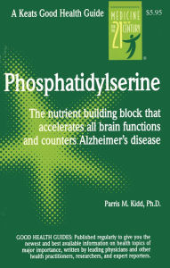 Title: Phosphatidylserine (Good Health Guide), Author: Paris M. Kidd