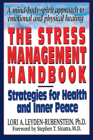 The Stress Management Handbook / Edition 1