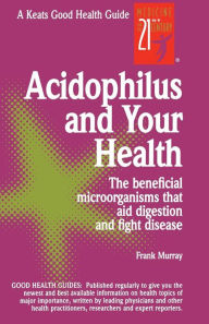 Title: Acidophilus and Your Health, Author: Frank Murray