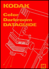 Kodak Color Darkroom Dataguide