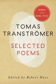 Title: Selected Poems, 1954-1986, Author: Tomas Tranströmer