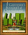 Gardener's Bouquet of Quotations