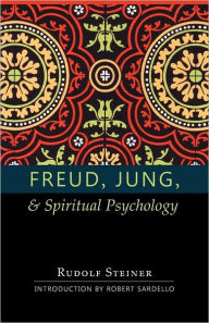 Title: Freud, Jung, and Spiritual Psychology: (Cw 143, 178, 205), Author: Rudolf Steiner