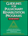Guidelines for Pulmonary Rehabilitation Programs