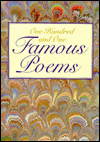 One Hundred and One Famous Poems