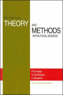 Theory and Methods in Political Science: First Steps to Synthesize a Discipline