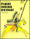 Title: Plains Indian Designs / Edition 1, Author: Caren Caraway