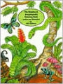 The Rainforest Encyclopedia Coloring Book