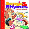 Songs and Rhymes for Wiggle Worms