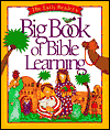 The Early Reader's Big Book of Bible Learning