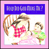 Title: How Did God Make Me?: The Miracle of Birth, Author: Lisa Jacobson