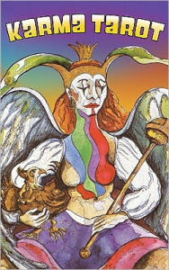 Karma Tarot Deck
